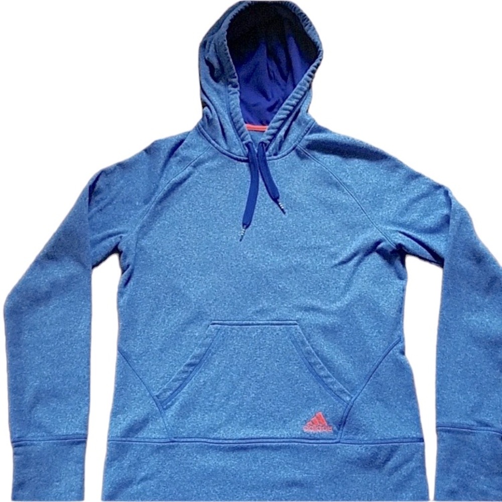 ADIDAS Climawarm Classic Ultimate Hoodie size M